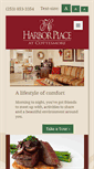Mobile Screenshot of harborplaceretirement.com